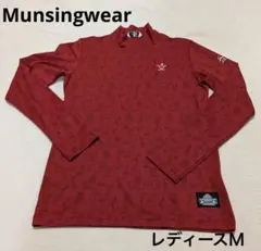 Munsingwear レディース 長袖シャツ Mサイズ