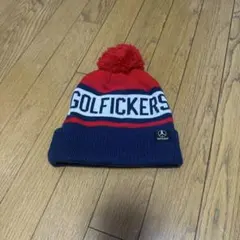 Golfickers ニット帽【新品】 2026年最新】Golfickers ニット帽の人気アイテム - メルカリ