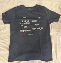 ニューバランス　グラフィックTシャツ　Mのサムネイル