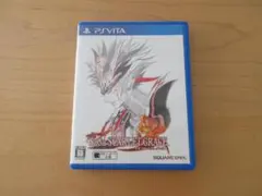 PS VITA サガ スカーレット グレイス