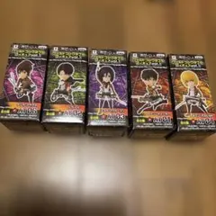 2026年最新】進撃の巨人 ワーコレの人気アイテム - メルカリ