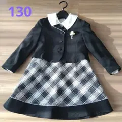 卒園式や入学式に フォーマル3点セット130