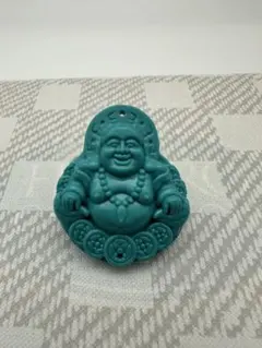 ☆天然石☆ ターコイズ ネックレス ペンダント 稀少品 高品質 15g