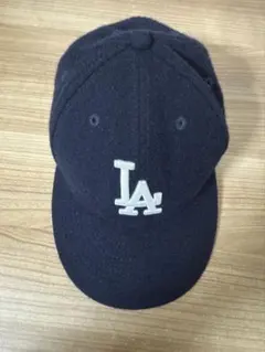New era LA hat - 青い帽子