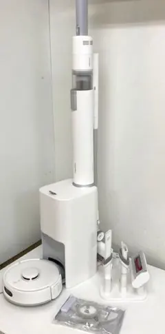 C442-14 SwitchBot ロボット掃除機 K10+ Pro Comboのサムネイル