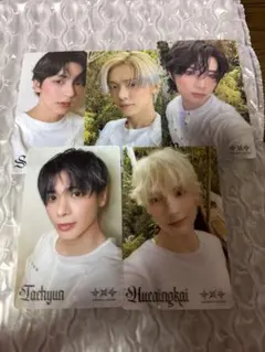 TXT Starkissed　 トレカセット