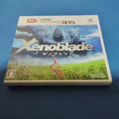 3DS Newニンテンドー3DS専用 ゼノブレイド