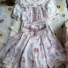 d*2様 Angelic Pretty DayDream Carnivalサック d*2様 Angelic Pretty DayDream Carnivalサック - メルカリ
