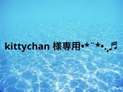 kittychan様 リクエスト 3点 まとめ商品