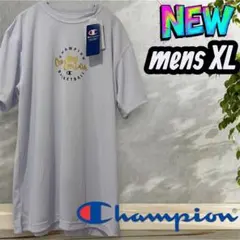 Championチャンピオン 半袖Tシャツ ロゴ バスケットボールメンズXL新品のサムネイル
