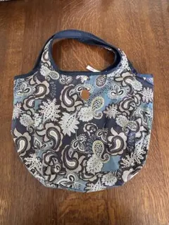 クーポール（Coupole)　LIBERTY リバティ パイピングバッグ(中)のサムネイル