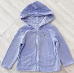ラルフローレン リバーシブルパーカー アウター 18M 80cm 90cm