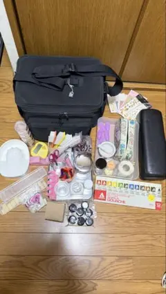 ネイルバック ネイル用品 検定 まとめ売り