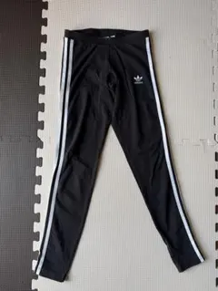 adidas 3 STR TIGHT レギンス ブラック XS