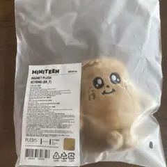 seventeen miniteen マグネットキーリング