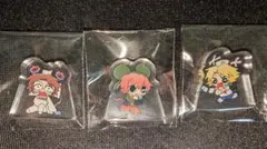 ランフレン 自立型アクスタ 3種セット