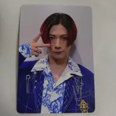 田中洸希 FUMINORI 両面トレカ