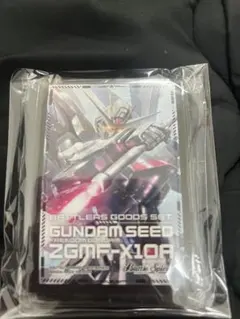 バトスピ　ガンダムSEED　フリーダムガンダム　バトルスピリッツ　スリーブ