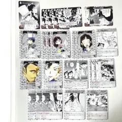 名探偵コナンカード 怪盗キッド 白 事件・パートナー・イベント まとめ