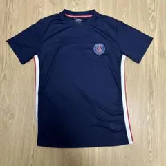PARIS SAINT-GERMAIN CORE シャツ Sサイズ ネイビー