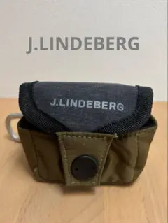J.LINDEBERG ⛳️ゴルフボールケースのサムネイル