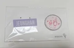SEVENTEEN ジョンハン バッジ