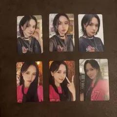 TWICE ENEMY ミナ盤 コンプ＋福岡 会場限定 特典 ミナ