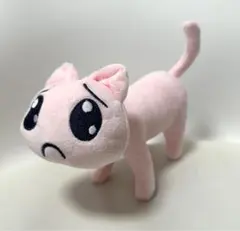 ぴえん猫　ぬいぐるみ　ニディガ　超てんちゃん　あめちゃんのサムネイル