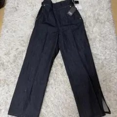 アニュアンス デニム パンツのサムネイル