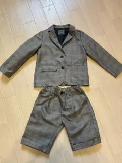 ブランシェス　スーツ上下