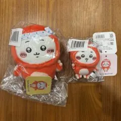 ちいかわ　たこイカくじ　C賞D賞セット