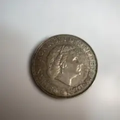 「イドレ」オランダ 1931年 2.5グルデン 大型銀貨 イドレ様専用」オランダ 1931年 2.5グルデン 大型銀貨 - メルカリ