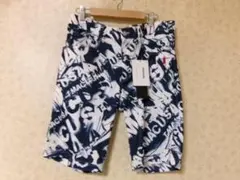 94875 新品タグ付　定価15400円　T-MAC ハーフパンツ　44のサムネイル