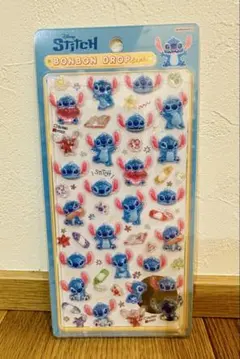 ［正規品］ボンボンドロップシール　スティッチ