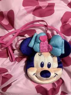 ミニーのファンダーランド　ポシェット　ショルダーバッグ　ミニパル