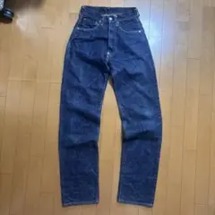 evisu 90s evis時代 初期 デニム 鬼フェード w30 - メルカリ