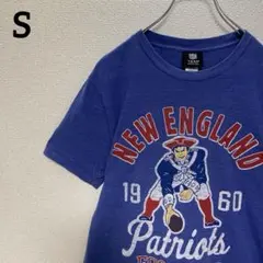 海外輸入古着NFL New England Patriots Tシャツ