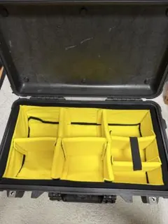 PELICAN 1510 ケース 静音キャスター カスタム PELICAN 1510 ケース 静音キャスター カスタム - メルカリ