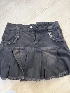 Y2K プリーツスカート