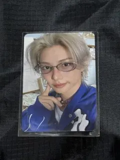 straykids スキズ 6th ペンミ オフライン トレカ フィリックス