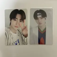 ENHYPEN ソンフン トレカ ククパケ 2023