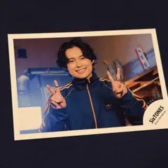 SixTONES GOLD 松村北斗 写真 ②