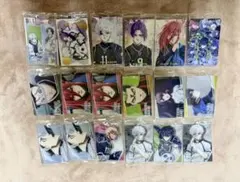 ブルーロック ウエハース4 メタリックプラカード