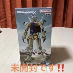 機動戦士ガンダム　ジークアクス　限械突破　白いガンダム