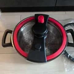 マイヤー MEYER QUICKER COOKING圧力鍋 4Ｌ交換用パッキン付のサムネイル