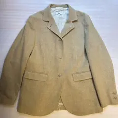 お値下げ中！INES DE LA FRESSANGE ベージュ ジャケット L