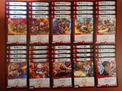 壁*様 デュエマ引退品　バラカード1200枚+旧環境5デッキ 壁*様 デュエマ引退品 バラカード1200枚+旧環境5デッキ 2021