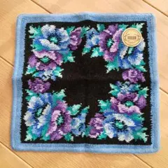 FEILER 花柄タオルハンカチ