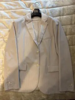 JOURNAL STANDARD relume シアサッカーテーラードジャケットのサムネイル
