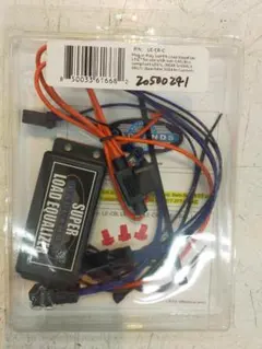 2014年〜スポーツスター用バッドランズ製イコライザー　CANBUS対応リア用のサムネイル